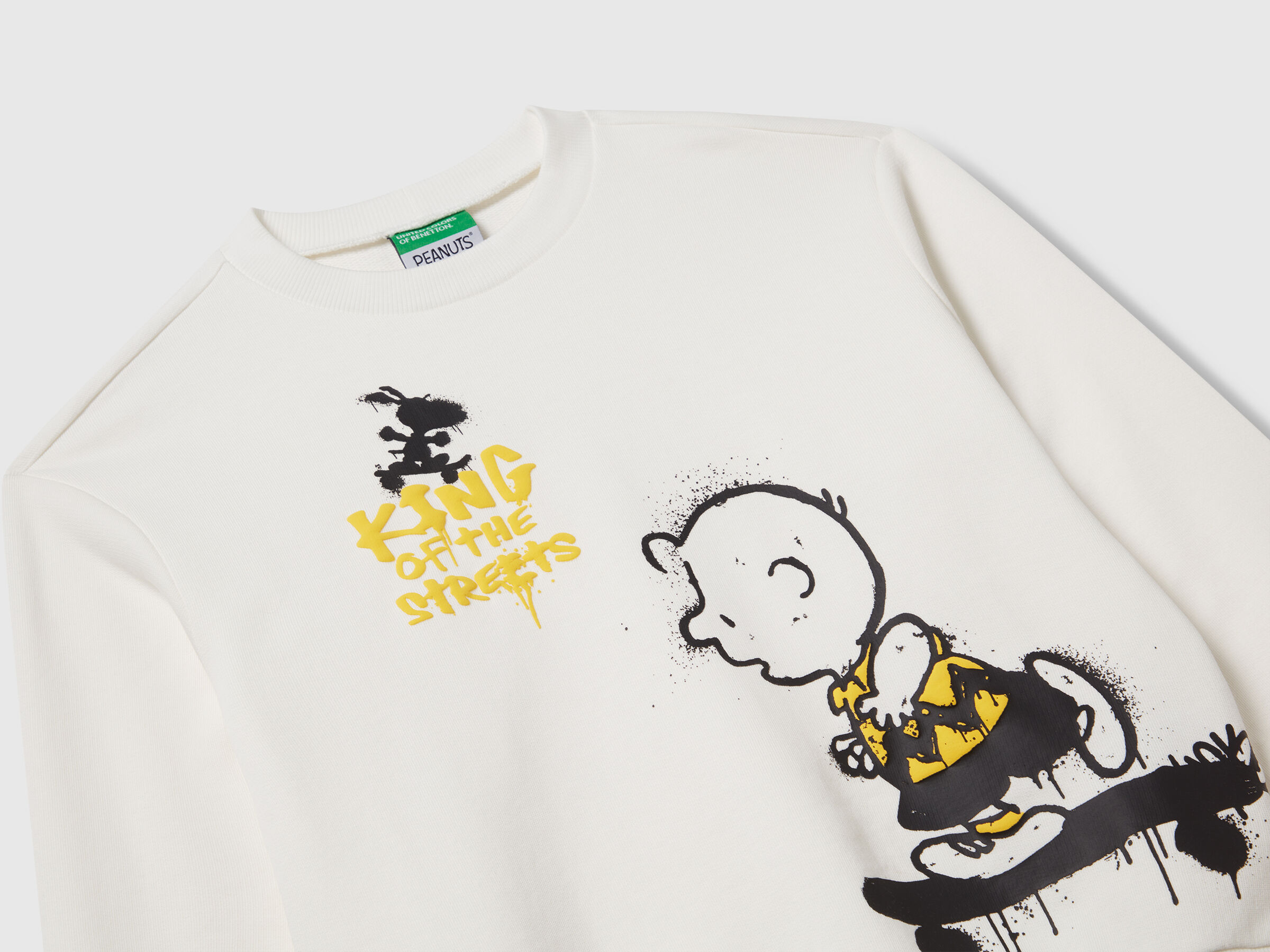 SWEATER L/S Jungen image number 3